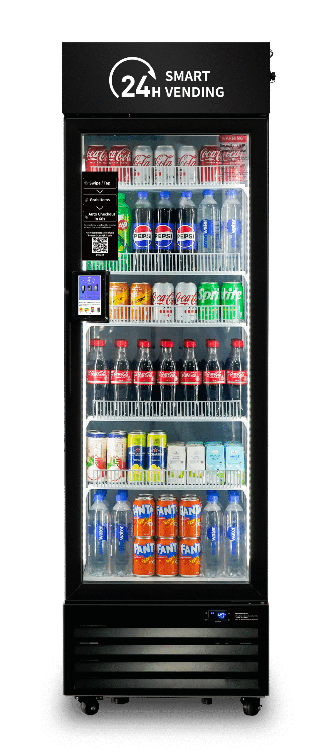 HAHA Mini 360 vending machine