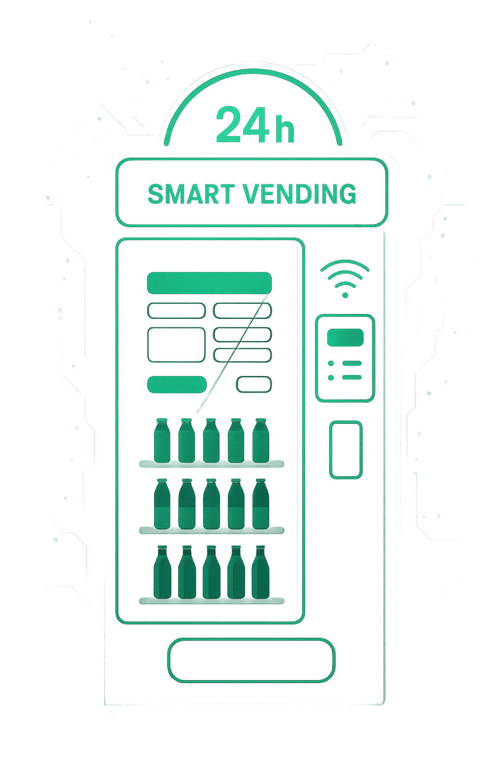 AI Vending Machine